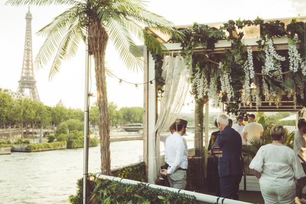 Soirée - Mademoiselle Mouche