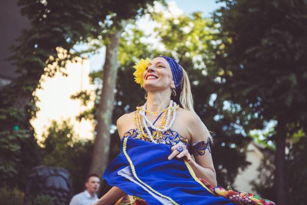 Soirée - Maison Amérique Latine