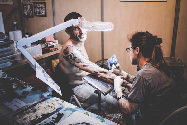 Marseille Tattoo Fest