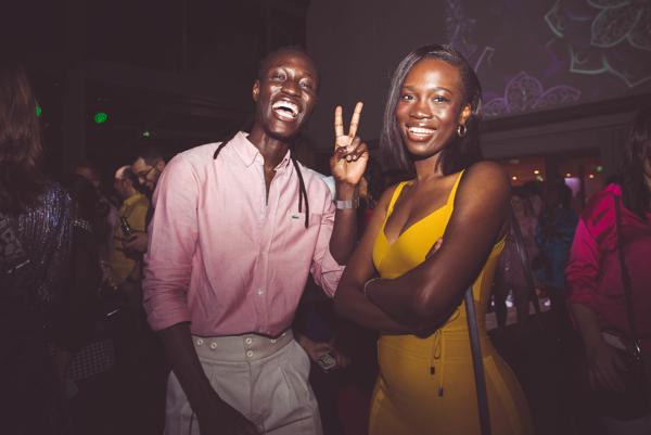 Soirée - Pavillon Gabriel