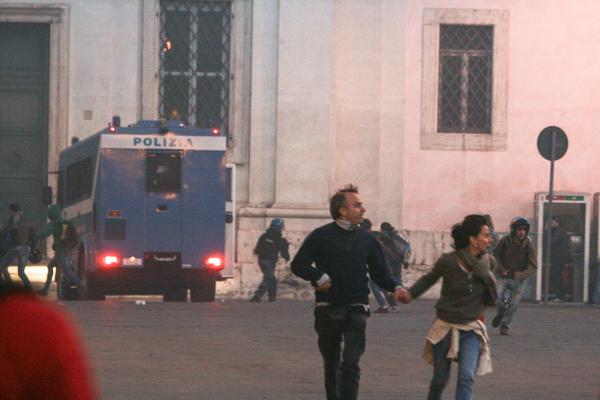 Street - Demonstrations